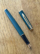 Waterman Hemisphere Rare Green