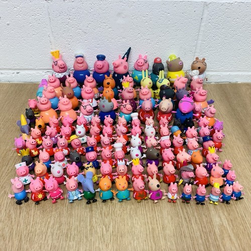 Peppa pig kids toy - peppa,