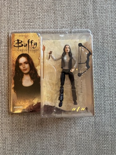 Buffy the vampire slayer - buffy,