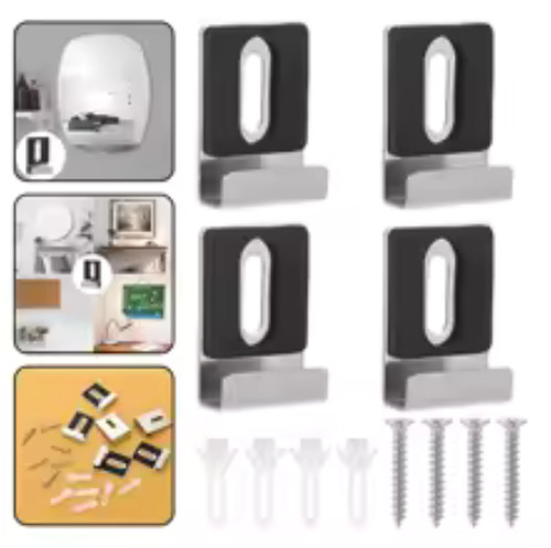 Heavy duty mirror holder clips - duty,