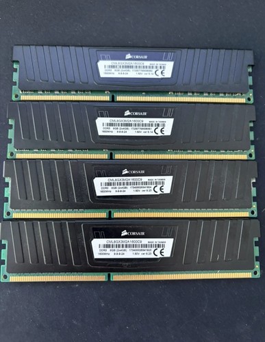 Corsair 16gb desktop ram - corsair,