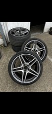 Genuine Mercedes AMG C63s
