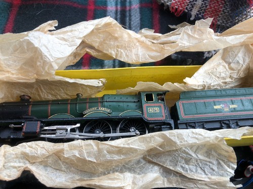 Hornby dublo cardiff - cardiff, castle
