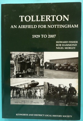 Tollerton airfield for - an,