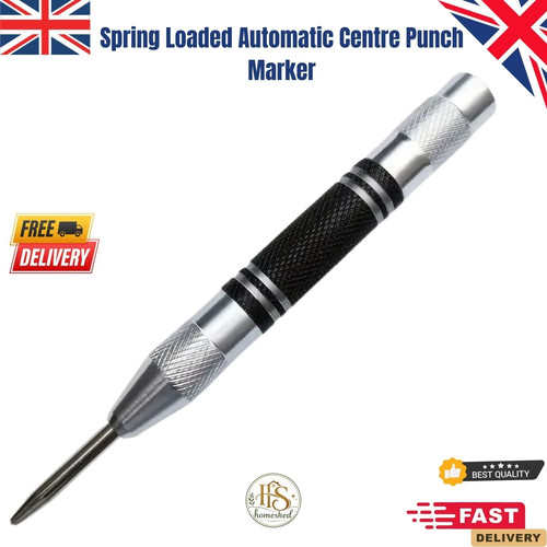 Spring loaded automatic centre - automatic,