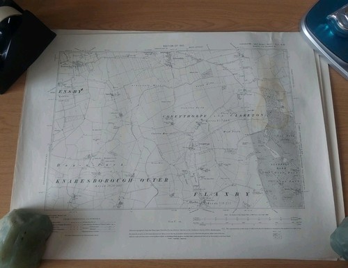 1910 ordnance maps - 8,