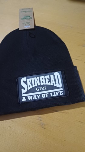 Skinhead punk ska biker - oi,