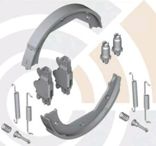BMW Genuine Rear Hand/Park