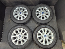 4x Genuine Ford Transit Custom
