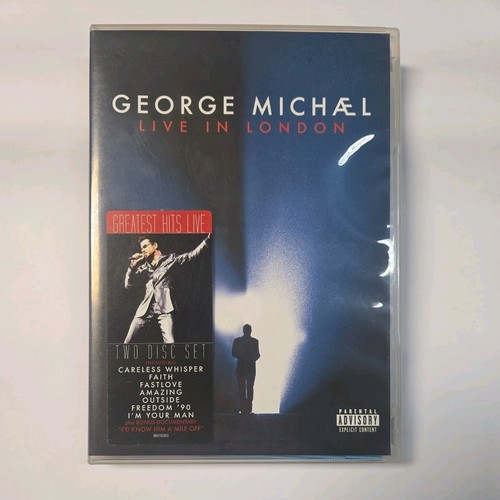George michael live in - michael,