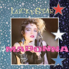 Madonna - Lucky Star, 7", (Vinyl)