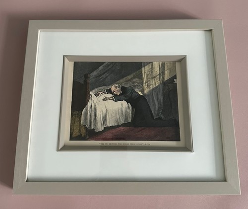 Antique 1870s charles - charles, dickens