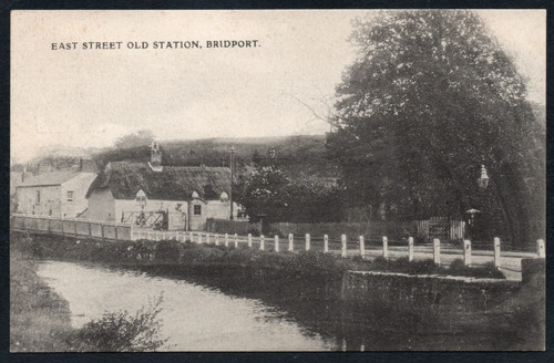 Postcard bridport dorset the - postcard,