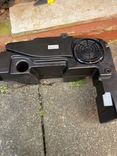 Audi 12 subwoofer - 08-12,