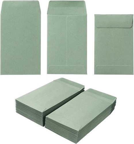 100 pieces sage green - 100,
