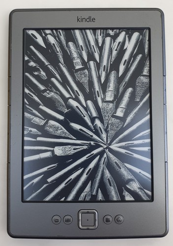 Amazon kindle 4th - amazon,