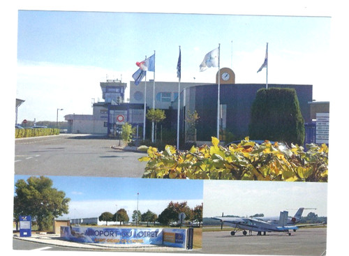 Airport france loiret - airport,