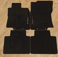2017- Nissan X Trail T32 Genuine Floor Mats V Good Condition