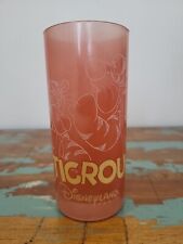 GLASS - TIGGER DISNEYLAND