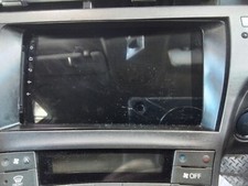 TOYOTA PRIUS AUDIO & SAT NAV
