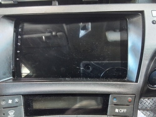 Toyota prius audio sat nav - prius,