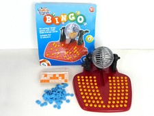 Spare Parts - Games Bonanza BINGO NUMBERED BALLS (Nos 46 to 90) - 0.44" / 11mm