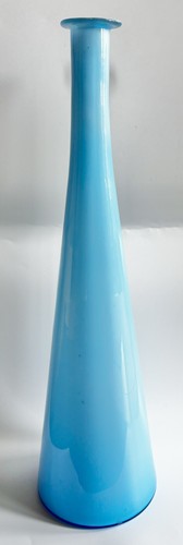 Vintage cased blue genie - cased,