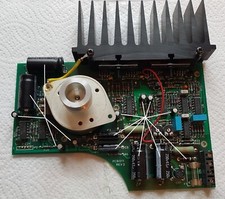 Linn axis power supply - axis, update