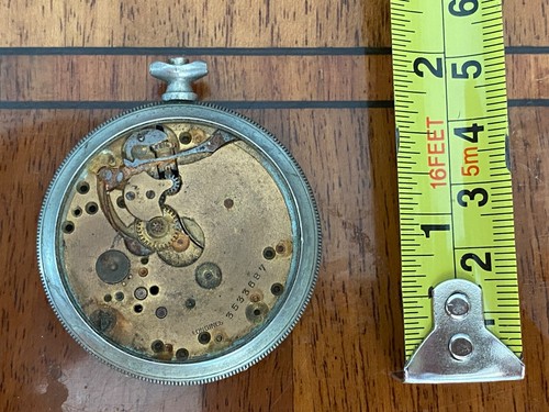 Vintage longines pocket - vintage,