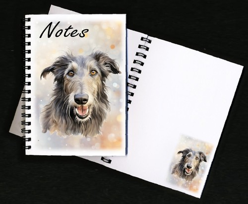 Deerhound lurcher dog - deerhound/lurcher,