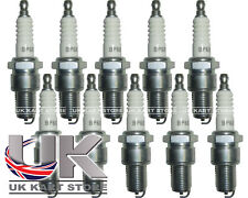 NGK BP6ES Spark Plug x 10