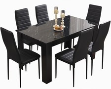 Wooden dining table - wooden,