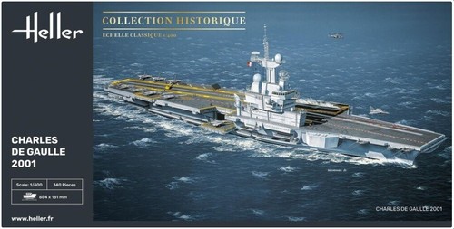 Heller 81072 400th - heller, 1:400th