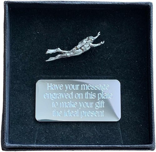 Personalised gift box hand - gift,