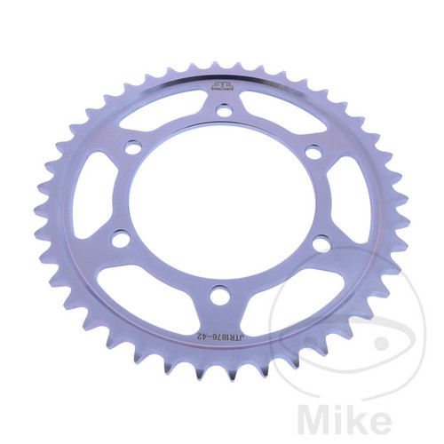 Rear sprocket 525 silver - 42,