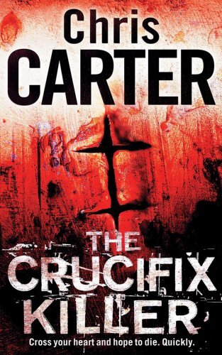 The crucifix killer chris - the,