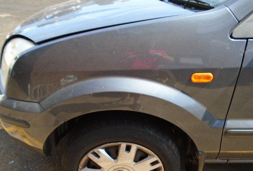 Ford fusion 4 nearside - 2,