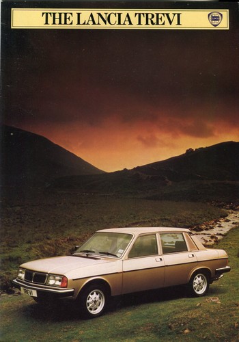 Lancia trevi 1600 - lancia, 2000