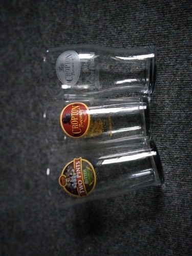 Single cropton brewery beer - cropton,