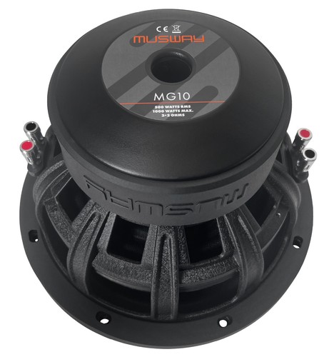 Musway mg10 subwoofer 500w - mg10",