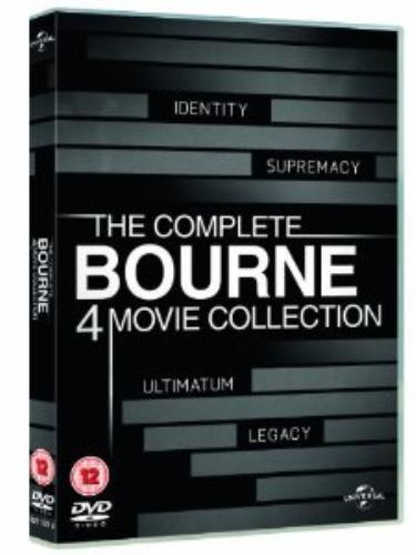 The bourne collection - the,