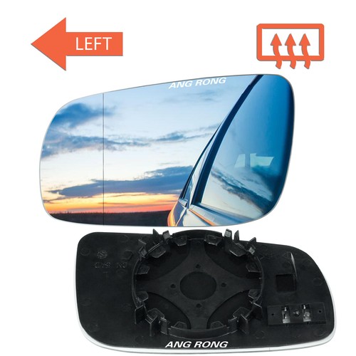 Left side wing door rearview - side,