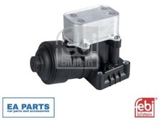 Housing, oil filter for AUDI