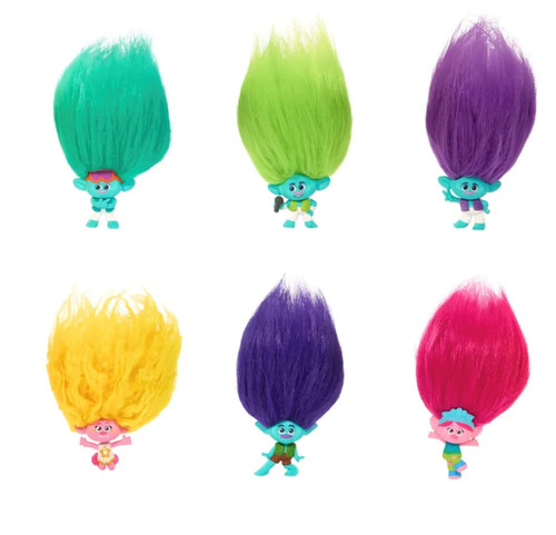 Trolls band together - band,