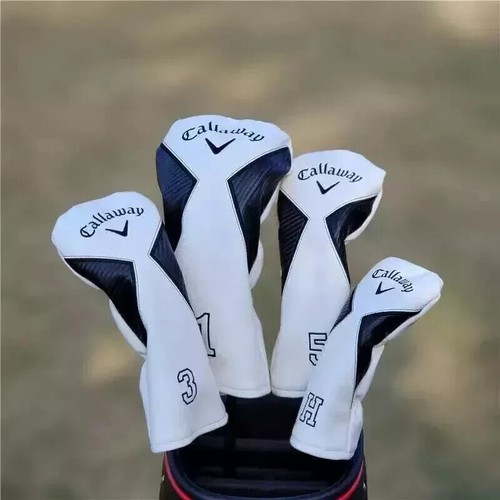 Callaway golf club - golf, headcovers