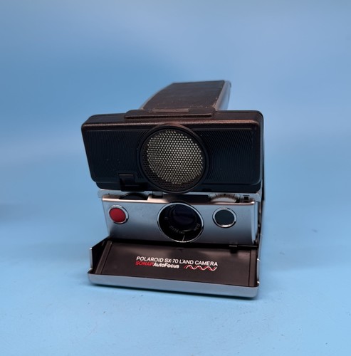 Polaroid sonar instant - sx-70,