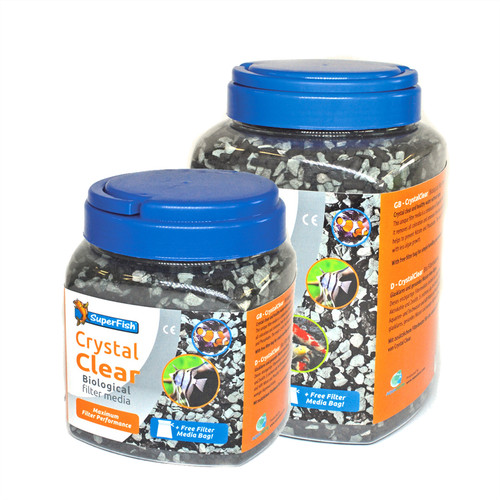 Superfish crystal clear - superfish,