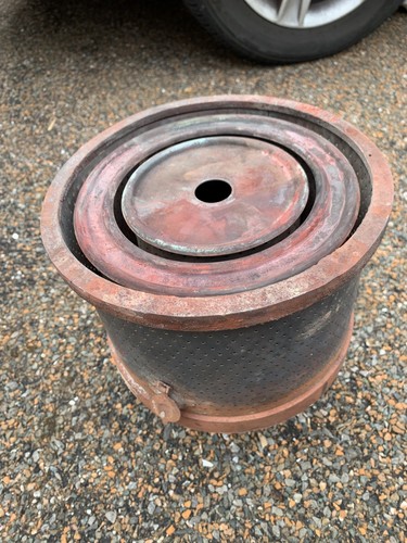 Rayburn royal oil - burner,