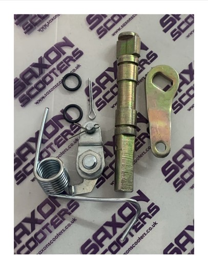 Vespa rear brake cam - vespa,