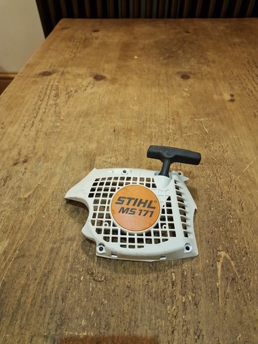 Genuine stihl ms171 chainsaw - a,